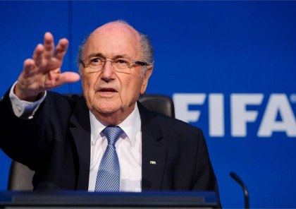 Blatter FİFA barədə: "Mən bir canavar yaratdım"