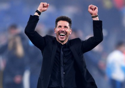 Hələ Simeone kimisi olmamışdı -Tarixi rekord reallaşdı