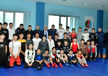 AGF Qazaxda seminar keçirdi