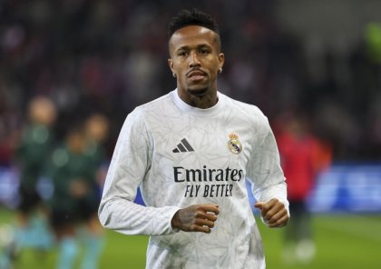 "Real Madrid" ikinci dəfə xaçvari diz bağları qopan Militao ilə bağlı son qərarını verdi