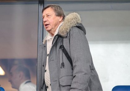 Yuri Syomin Moskva klubunu çalışdırmağa yaxındır