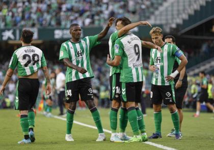 "Betis" bunu ilk dəfə bacardı, İspaniyanı Almaniyaya çatdırdı