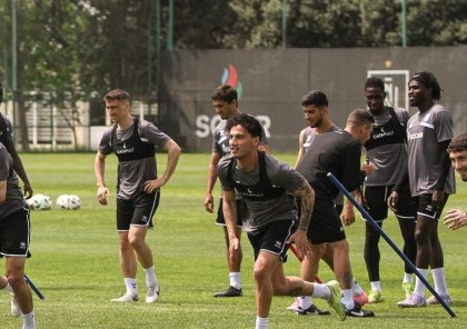 "Neftçi" "Turan Tovuz"la matça 7 itki ilə çıxacaq