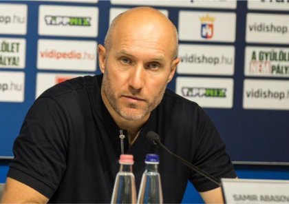 "Hədəfi qalmayan komandanın futbolçularına motivasiya vermək çox çətindir" - Samir Abasov