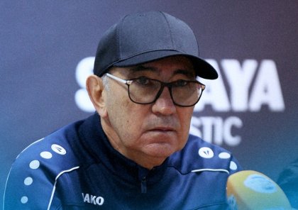 "Azarkeşlərimizin qarşısında utanırıq"- Kurban Berdiyev