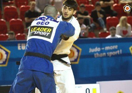 Azərbaycan cüdoçuları Avropa Kubokunu 4 medalla başa vurdular
