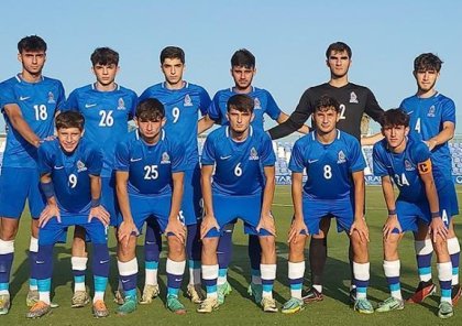 Azərbaycan millisi iki yoxlama oyununa çıxacaq
