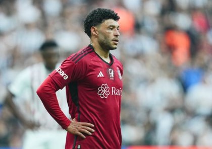 "Beşiktaş"ın ulduzu sıradan çıxdı