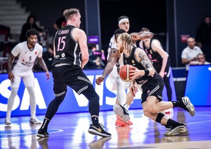 "Sabah" ardıcıl 3-cü dəfə ABL-in qalibi oldu