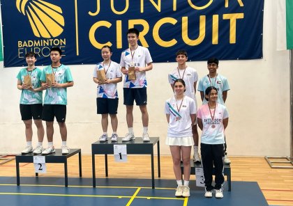 Azərbaycan badmintonçuları Bolqarıstanda bürünc medal qazandılar