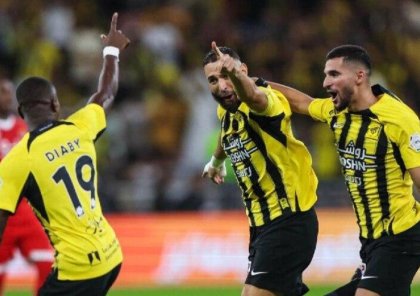 Benzemalı "Əl-İttihad" sona 2 tur qalmış çempion oldu