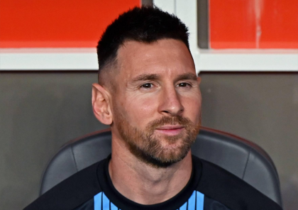 Messi "Barselona"nı təbrik etdi - FOTO
