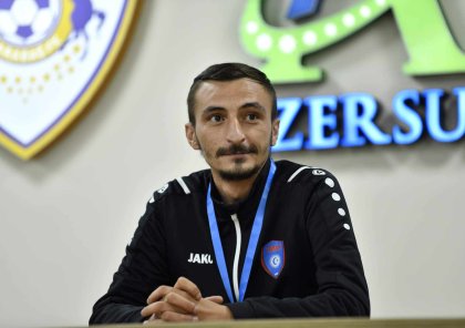 "Turan Tovuz" "Sumqayıt"a qarşı 4 itki ilə mübarizə aparacaq -AÇIQLAMA