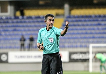 Kamal Umudluya UEFA-dan növbəti təyinat