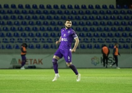 "Sumqayıt"ın kapitanı karyerasını bitirir - RƏSMİ