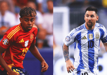 Lamin Yamal ilə Lionel Messi qarşı-qarşıya - Hazırlıqlar başladı