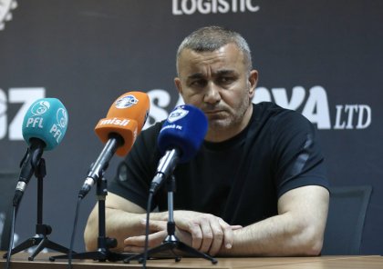 "Lazım olduqca sponsorlarla dil tapacağıq" - Qurban Qurbanov