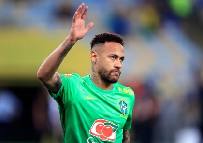 Neymar imicini dəyişdi - FOTO
