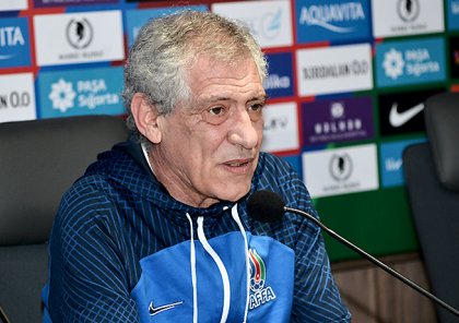 Fernandu Santuş millimizin heyətini cümə günü açıqlayacaq