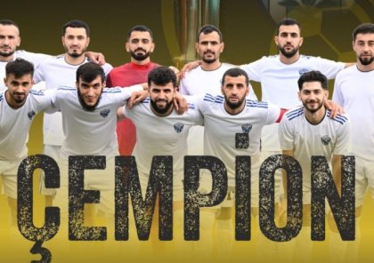İkinci Liqa: "Şahdağ Qusar" çempion!