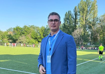 "Mingəçevir"in başqanı ad dəyişikliyini təsdiqlədi: "Elitaya vəsiqə qazanmağa çalışacağıq"