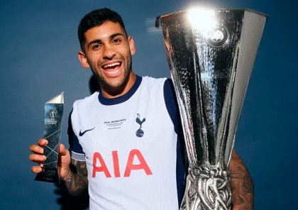 Finalın ən yaxşı futbolçusu AL-in də ən yaxşısı oldu