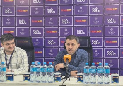 "Çempionatda sponsorsuz yeganə komanda bizik" -Ayxan Abbasov