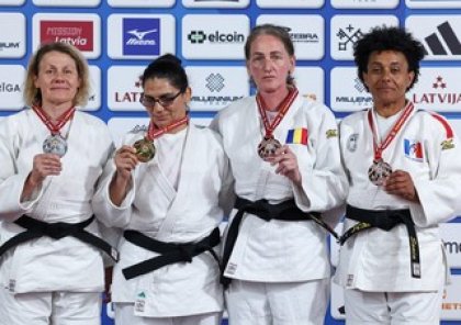 Azərbaycanın veteran cüdoçularından AÇ-də daha 2 medal