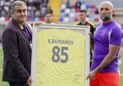 "Şamaxı"nın kapitanı karyerasını bitirdi