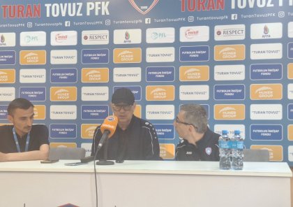 Kurban Berdiyev 4:0-ı belə dəyərləndirdi