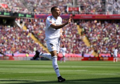 Kilian Mbappe oyun nömrəsini dəyişir