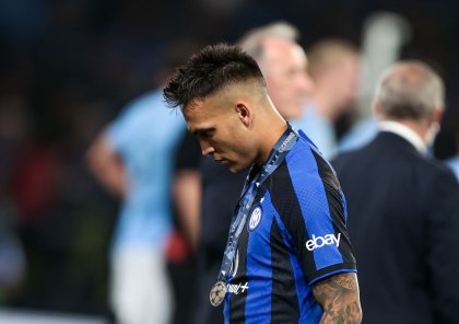 "İndi yenidən toparlanmalı və ayağa qalxmalıyıq" - Lautaro Martines