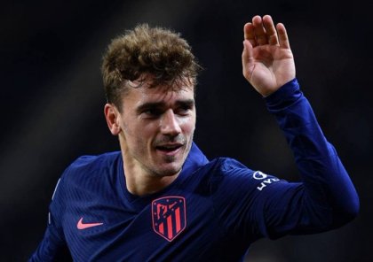 "Atletiko Madrid" Qrizmann ilə müqavilə yenilədi - RƏSMİ