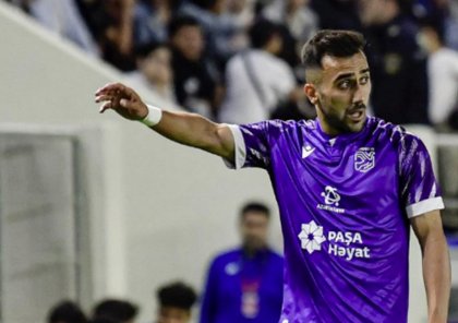 "Sumqayıt"dan ayrılan futbolçu bu barədə nə yazdı?