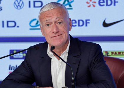 "Hələ Lamin Yamala qarşı çıxa bilən komanda görməmişəm" - Didye Deşam