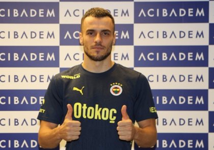 "Fənərbağça" serblə vidalaşdı