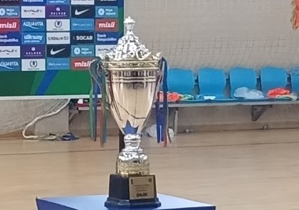 Azərbaycan Kuboku: PFL finalda "Araz-Naxçıvan"a qalib gəldi