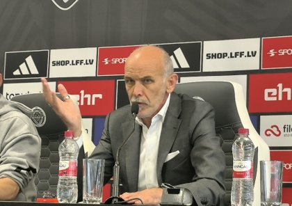 "Azərbaycan millisi ilə keçmişdəki oyunlara baxmırıq" - Latviya yığmasının baş məşqçisi