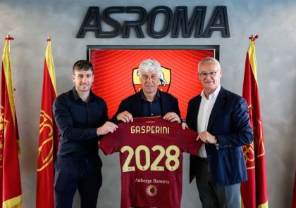 "Roma" Qasperiniyə tapşırıldı - RƏSMİ