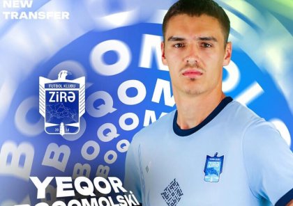 "Neftçi"dən ayrılan hücumçu "Zirə"yə keçdi - RƏSMİ