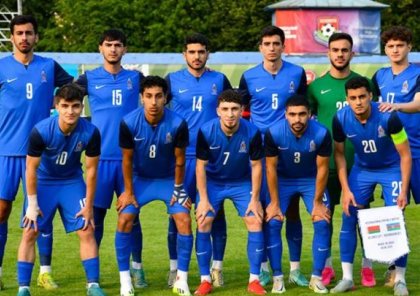 U-21 Monteneqro ilə sülh bağladı