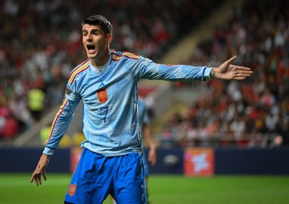 "Mənə yalnız üzülmək və evə getmək qalır" - Alvaro Morata