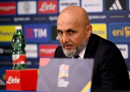 Spalletti Ronaldunun baş məşqçisi olmağa yaxındır