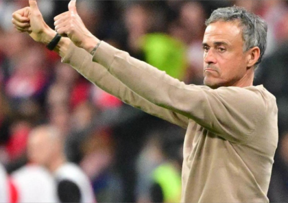 Luis Enrike "Atletiko Madrid" üzərində darmadağını şərh etdi