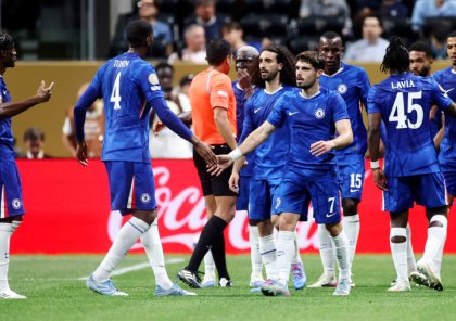"Çelsi" klublararası dünya çempionatına inamlı qələbə ilə başladı