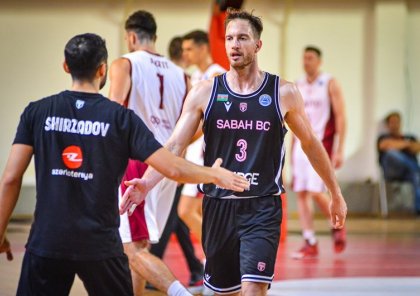 "Sabah" Azərbaycanı FIBA Çempionlar Liqasının müntəzəm mövsümündə təmsil edəcək