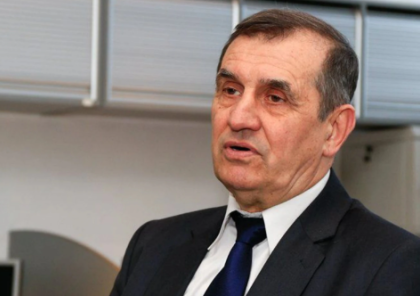 Ukrayna futbolunun əfsanəsi insult keçirdi