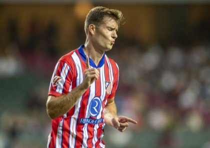 "Atletiko"nun forvardı "Botafoqo" ilə matçdan öncə ehtiyatlı danışdı