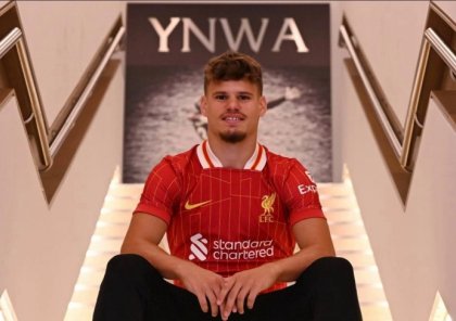 "Azarkeşlərin hayqırtısını eşidəcəyim anı gözləməyə səbrim çatmır" - "Liverpul"un yeni transferi