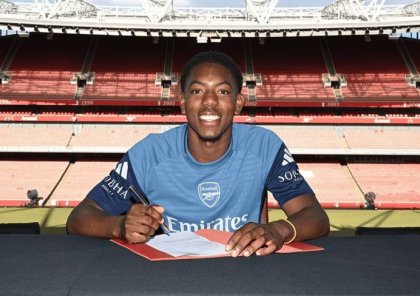 "Arsenal" "Real"ın istədiyi istedadla müqavilə yenilədi - RƏSMİ